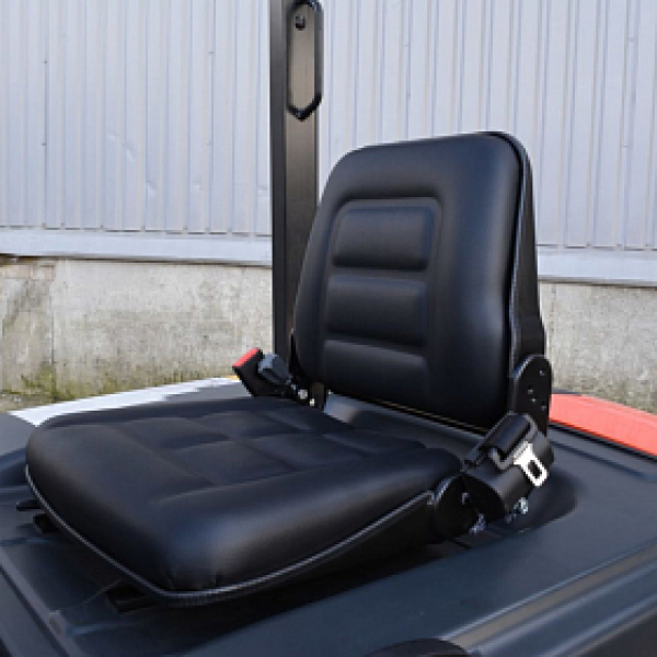 Электрический погрузчик OXLIFT RX 1648 4,8 М HV Market