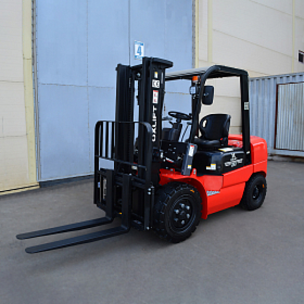 Дизельный погрузчик OXLIFT CPCD15 3000 мм 1500 кг HV Market