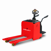 Транспортировщик паллет OXLIFT TX80 8000 кг 48V/300 ач HV Market