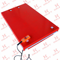 Гидравлический подъемный стол стационарный OXLIFT OXNY-300 1000 мм 3000 кг HV Market