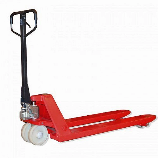 Гидравлическая тележка нейлон OX 25-NL OXLIFT 2500 кг