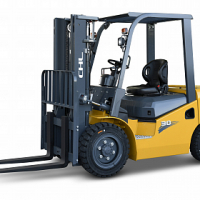 Автопогрузчик вилочный дизельный CHL CPCD30-M1K2C-S4S 4500 мм 3000 кг SS FFL с японским двигателем HV Market