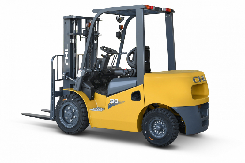 Автопогрузчик вилочный дизельный CHL CPCD30-M1K2C-S4S 3000 мм 3000 кг SS с японским двигателем HV Market