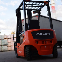 Электрический погрузчик OXLIFT RX 1650 5 М HV Market