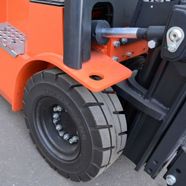 Электрический погрузчик OXLIFT RX 1650 5 М HV Market