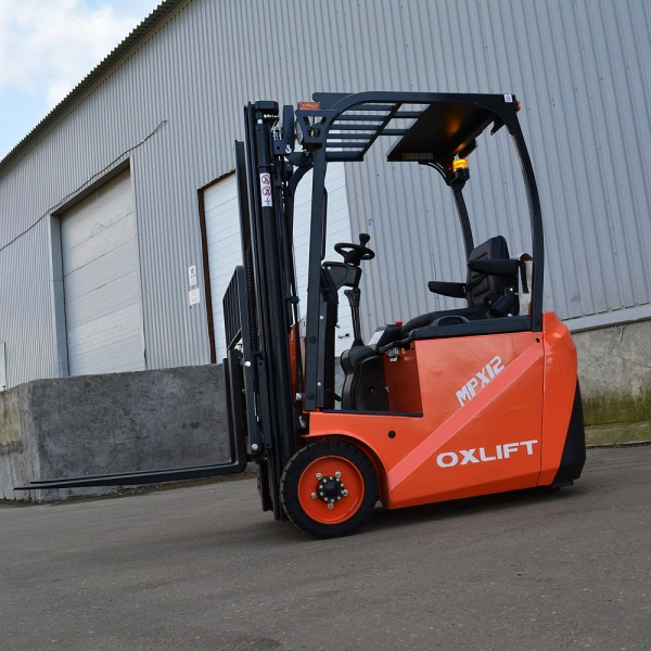 Мини электропогрузчик OXLIFT MPX12 3000 мм HV Market