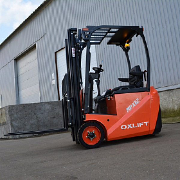 Мини электропогрузчик OXLIFT MPX12 3000 мм HV Market