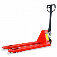 Ручная гидравлическая тележка OXLIFT OX25P Premium 2500 кг HV Market