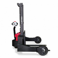 Самоходный штабелер для бездорожья AX1516RT OXLIFT 1600 мм 1500 кг HV Market
