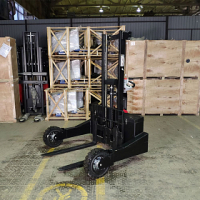 Самоходный штабелер для бездорожья AX1516RT OXLIFT 1600 мм 1500 кг HV Market