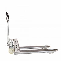 Ручная гидравлическая тележка c гальваническим покрытием OXLIFT OX25-GAL 2500 кг HV Market