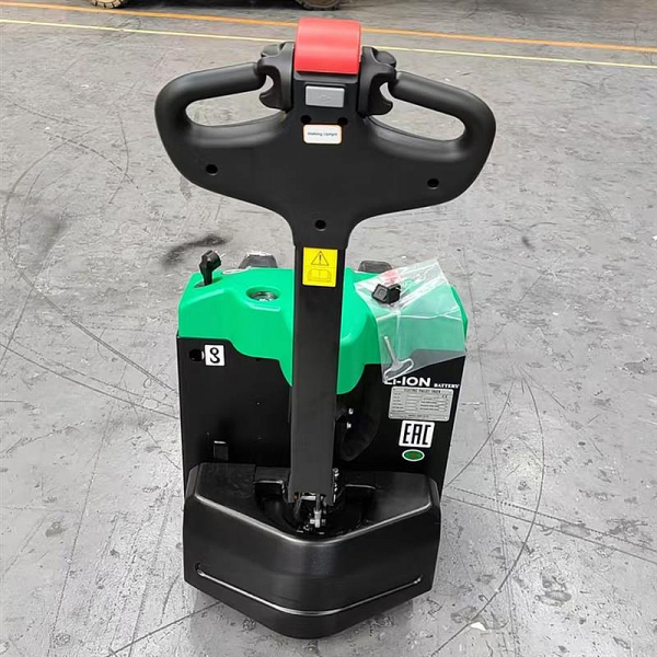 Самоходная тележка GLAVMAN CBD15-A3MC1-I 1500 кг Li-ion HV Market