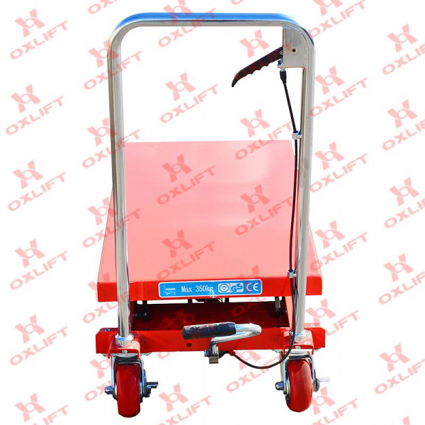Гидравлический подъемный стол передвижной OXLIFT OXFD-80 1500 мм 800 кг HV Market