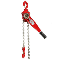 Таль ручная рычажная OXLIFT HSHZ 0,75т / 12м HV Market