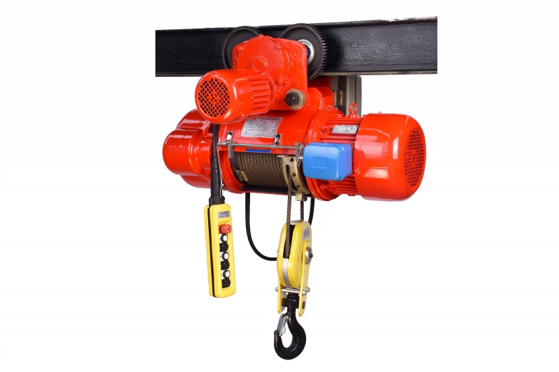 Таль электрическая передвижная OXLIFT ET 3т/6м HV Market
