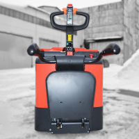 Тележка самоходная электрическая TX 20L Li-Ion OXLIFT 2000 кг HV Market