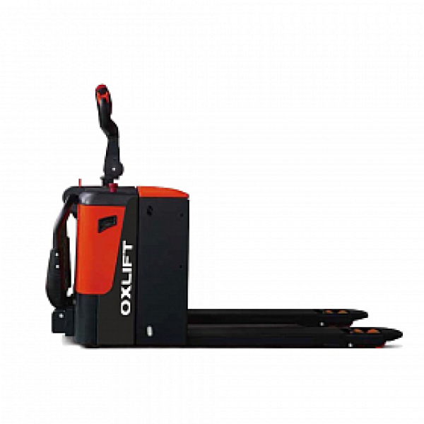 Тележка самоходная электрическая TX 20L Li-Ion OXLIFT 2000 кг HV Market