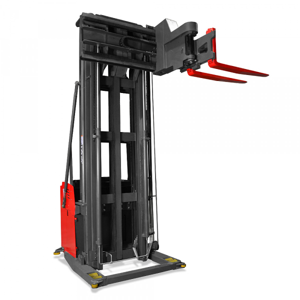 Ричтрак с трехсторонней обработкой грузов MC15-85 OXLIFT 8500 мм 1500 кг