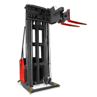 Ричтрак с трехсторонней обработкой грузов MC15-85 OXLIFT 8500 мм 1500 кг HV Market