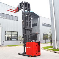 Ричтрак с трехсторонней обработкой грузов MC15-85 OXLIFT 8500 мм 1500 кг HV Market