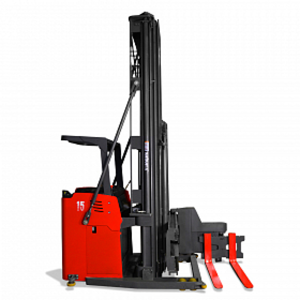 Ричтрак с трехсторонней обработкой грузов MC15-85 OXLIFT 8500 мм 1500 кг