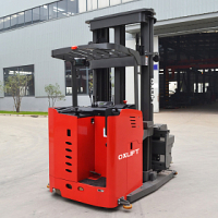 Ричтрак с трехсторонней обработкой грузов MC15-85 OXLIFT 8500 мм 1500 кг HV Market