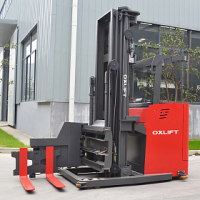 Ричтрак с трехсторонней обработкой грузов MC15-85 OXLIFT 8500 мм 1500 кг HV Market