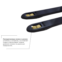 Самоходная тележка с местом оператора сидя PROLIFT PRO DRT25 HV Market