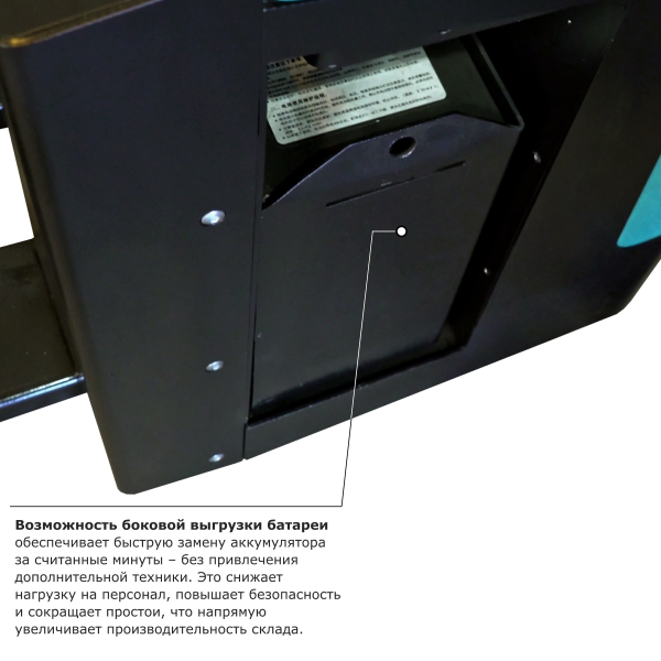 Самоходная тележка с платформой PROLIFT PRO SRT30