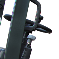 Дизельный погрузчик CPCD25-WS1K2 с японским двигателем и тремя линиями гидравлики HV Market