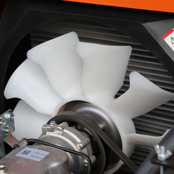 Дизельный вилочный погрузчик CPCD25-XC5K2 с тремя линиями гидравлики HV Market