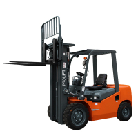 Дизельный погрузчик CPCD35-W4K2 с японским двигателем и тремя линиями гидравлики HV Market