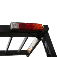 Электрический вилочный погрузчик CPD15-HA2 со свободным подъемом и боковым смещением вил HV Market