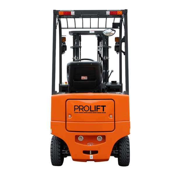 Электрический вилочный погрузчик CPD25-HА2 с тремя линиями гидравлики HV Market