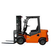 Дизельный вилочный погрузчик CPCD18-XCK2 с тремя линиями гидравлики HV Market