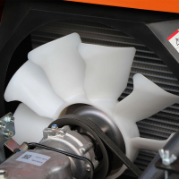 Дизельный вилочный погрузчик CPCD18-XCK2 с тремя линиями гидравлики HV Market