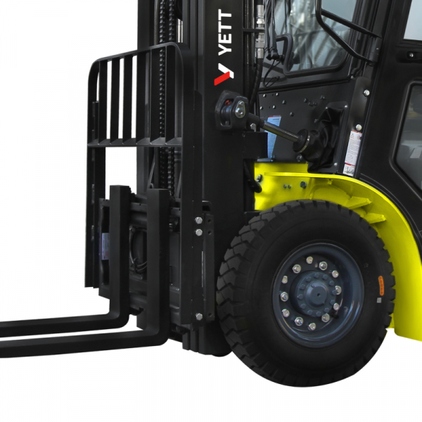 Дизельный погрузчик с кабиной YETT CPCD18-WS5K2-M300-3W-K