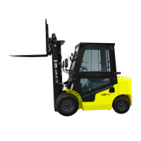 Дизельный погрузчик с кабиной YETT DRP30-XC5K2-M300-3W-K HV Market