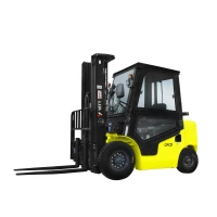 Дизельный погрузчик с кабиной YETT CPCD35-W4K2-M300-3W-K HV Market