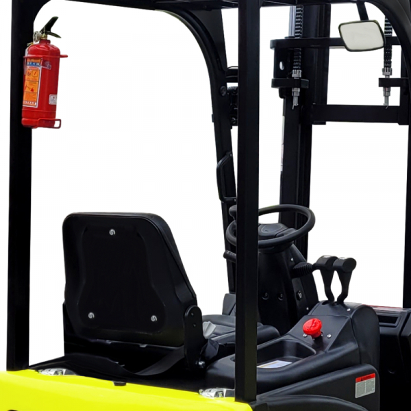 Электрический мини-погрузчик YETT ERM15 mini ZSM450-SS HV Market