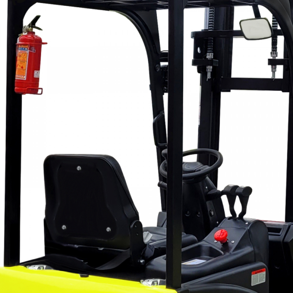 Электрический мини-погрузчик YETT ERM15 mini li-ion M300