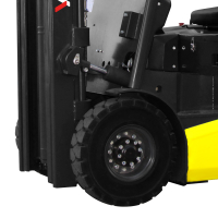 Электрический погрузчик YETT ERP16-ZSM550-SS HV Market