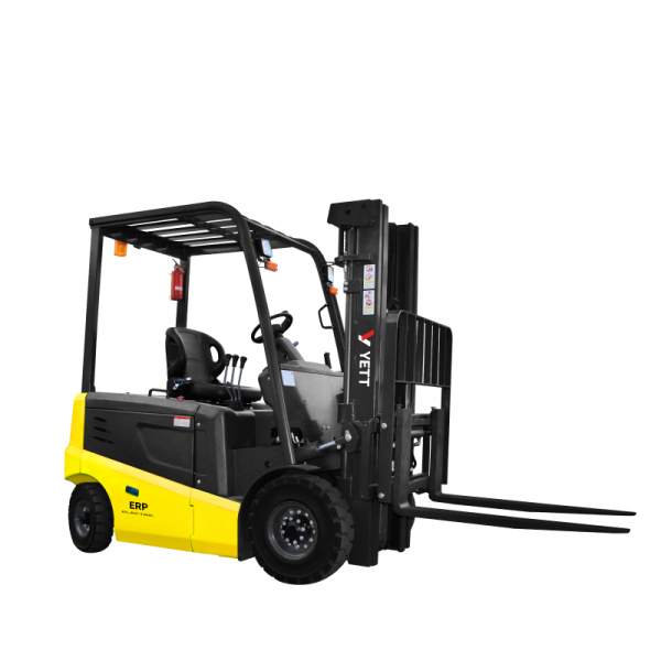Электрический погрузчик YETT ERP18-M300-3W HV Market