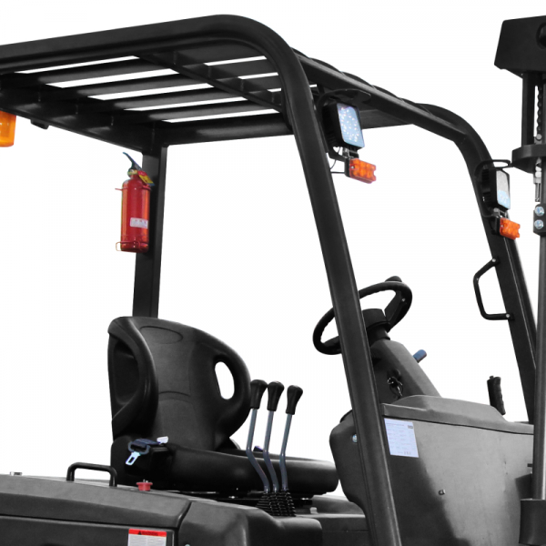 Электрический погрузчик YETT ERP16 li-ion ZSM550-SS