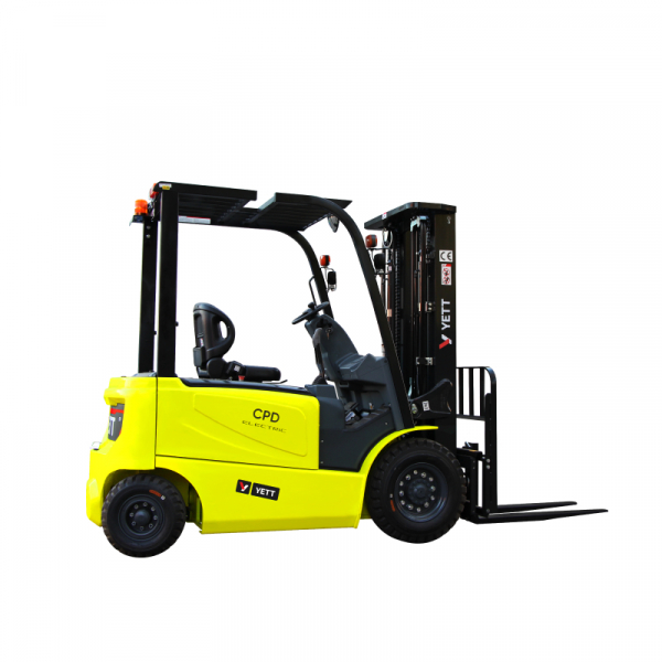 Электрический погрузчик YETT CPD18-A3H4-M-M300-3W HV Market
