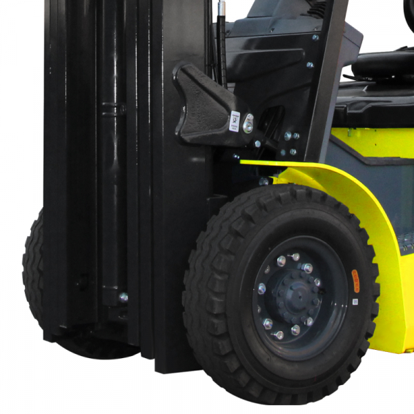 Электрический погрузчик YETT CPD18-A3H4-M-M400-3W