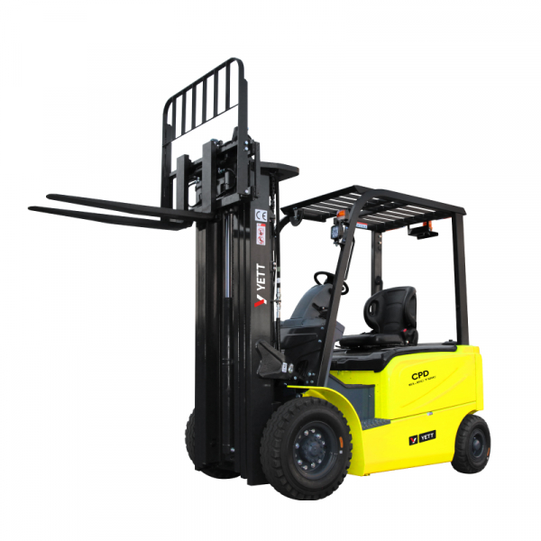 Электрический погрузчик YETT CPD30-A3H4-M-M400-3W HV Market