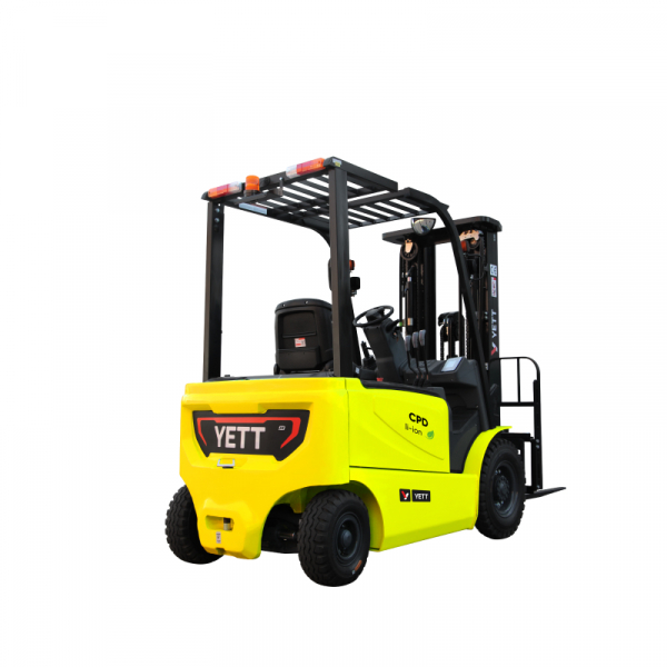 Электрический погрузчик YETT CPD15-A3LIH4-M-ZSM600-3W HV Market