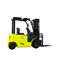 Электрический погрузчик YETT CPD15-A3LIH4-M-ZSM650-3W HV Market