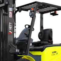 Электрический погрузчик YETT CPD25-A3LIH4-M-ZSM540-3W HV Market